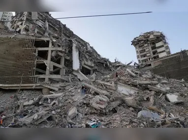 Imagem ilustrativa da imagem Sobe para 2.595 número de mortos em terremotos na Venezuela