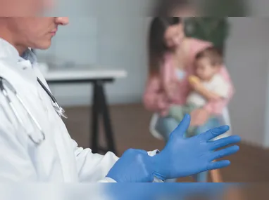 Caroline Secatto explica que, quando os sintomas aparecem, geralmente é sinal de que o câncer evoluiu