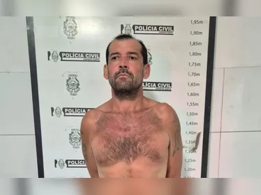 Homem de 39 anos colidiu na Ponte da Passagem, abandonou o local e foi alcançado por guardas municipais em Goiabeiras