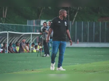 Saud Abdulhamid recebeu uma autorização especial para se ausentar dos primeiros dias de treinamentos