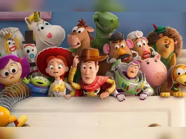 Imagem ilustrativa da imagem 'Toy Story 5' tem maior bilheteria do ano e arrecada US$ 1 bilhão no mundo