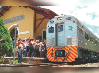 Estação do aquaviário na Rodoviária de Vitória