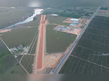 Imagem ilustrativa da imagem VÍDEO | Agro capixaba investe em indústrias, logística e aeroporto