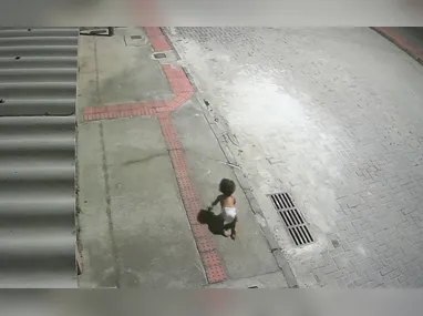 Prints de conversas foram divulgados pela polícia