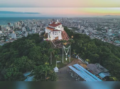 Patrick e Fátima Canal ressaltam as vantagens de viver em Vila Velha