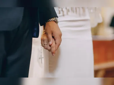 Imagem ilustrativa da imagem Vaga para casar na igreja, só se for em 2027