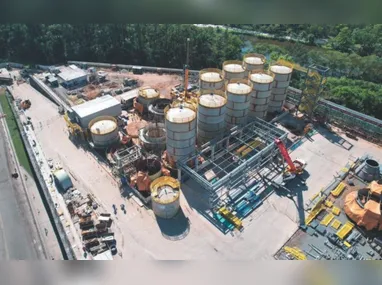 Imagem ilustrativa da imagem Vale vai inaugurar nova usina na Serra com mais contratações