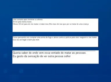 Motorista arrancou veículo e levou mercadorias avaliadas em aproximadamente R$ 900.