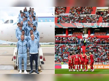 Neymar treinou com equipe na manhã desta quarta (17)