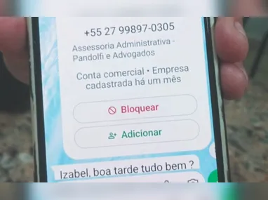 Pedagoga Moara Moura Meneguci Monteiro