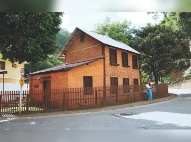 Santa Leopoldina: história