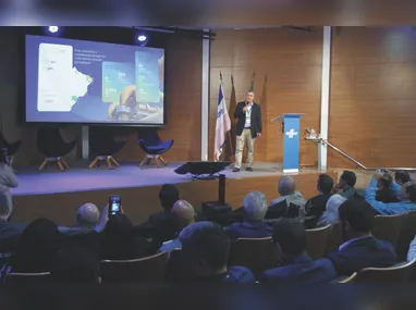 Área onde será a GWM, destacada