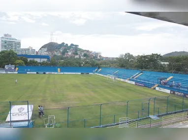 Jogo de ida da final da Copa Centro-Oeste entre Rio Branco e Anápolis terminou com vitória do time goiano por 3 a 0