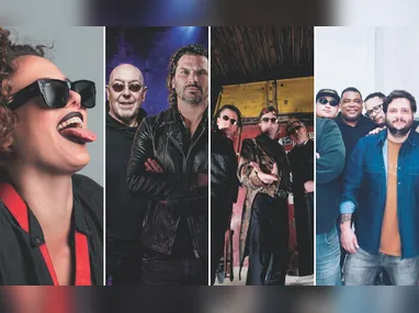 Quarteto Bratya: Rei do Pop