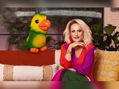 Imagem ilustrativa da imagem 'Vou parar quando eu quiser', diz Ana Maria Braga sobre aposentadoria da televisão