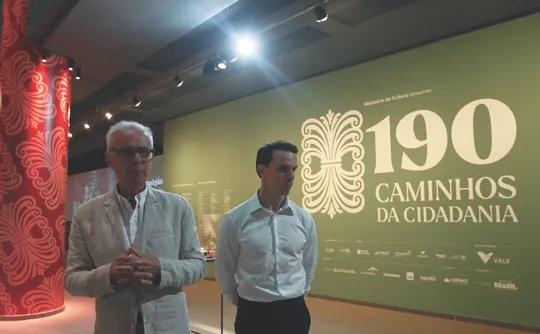 Imagem ilustrativa da imagem 190 anos de história política e social capixaba em exposição