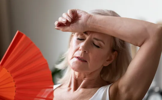 Imagem ilustrativa da imagem Anvisa aprova novo remédio contra efeitos da menopausa