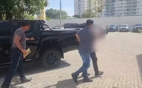 Imagem ilustrativa da imagem Condenado por roubo de cargas é preso escondido no Espírito Santo