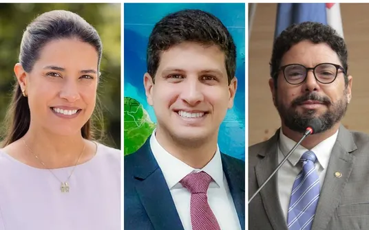 Imagem ilustrativa da imagem Datafolha aponta disputa acirrada para o Governo de Pernambuco