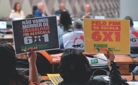 Imagem ilustrativa da imagem Empresas querem FGTS pela metade e INSS zerado para aderir ao fim da escala 6 x 1