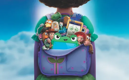 Imagem ilustrativa da imagem Guerra de telas contra brinquedos em “Toy Story 5”