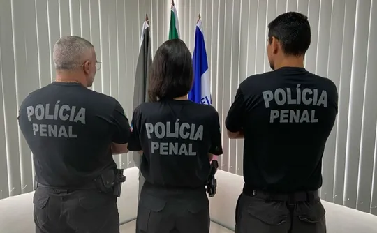 Imagem ilustrativa da imagem Homem é preso em Vila Velha por se passar por policial penal