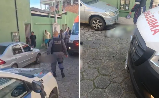 Imagem ilustrativa da imagem Militar é preso após matar homem em Colatina e polícia investiga ameaças