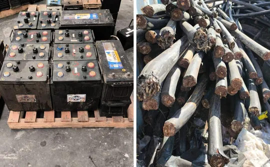Imagem ilustrativa da imagem Mineradora alvo de furtos praticados por funcionários teve prejuízo de R$ 1 milhão