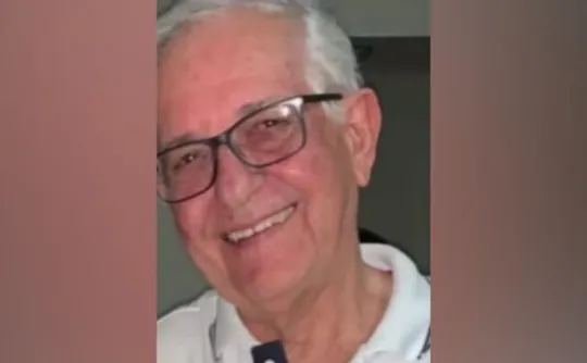 Imagem ilustrativa da imagem Morre aos 83 anos Dr. Vamberto, pai de Philipe Lemos
