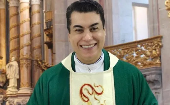 Imagem ilustrativa da imagem Padre que aconselhou noiva a cancelar casamento vai visitar o ES em julho