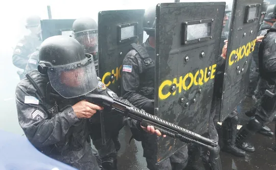 Imagem ilustrativa da imagem Polícia Militar, IBGE e Sebrae: os concursos com 1.359 vagas no ES