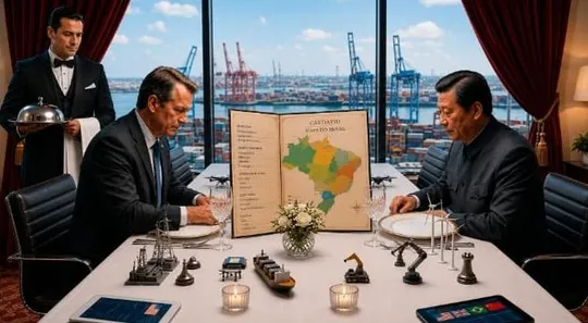 Imagem ilustrativa da imagem Quem não está sentado à mesa, está no cardápio