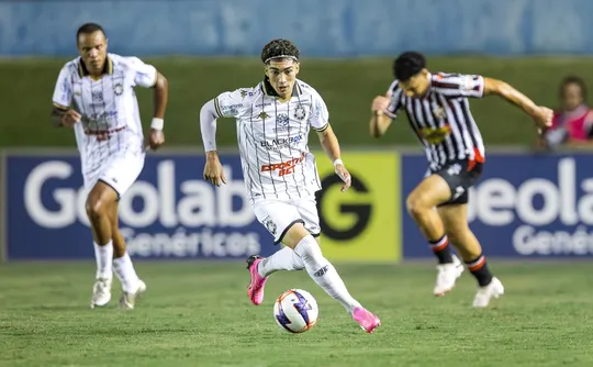 Imagem ilustrativa da imagem Rio Branco perde por 3 a 0 e vê título da Copa Centro-Oeste ficar distante