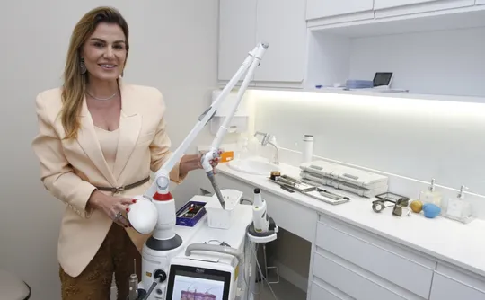 Imagem ilustrativa da imagem Saúde e bem-estar: tecnologias viram aliadas na estética