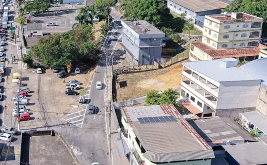 Imagem ilustrativa da imagem Trânsito na Avenida Expedito Garcia, em Cariacica, é alterado; entenda mudança