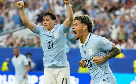 Imagem ilustrativa da imagem Uruguai tenta passar por Vozinha em segundo jogo neste domingo