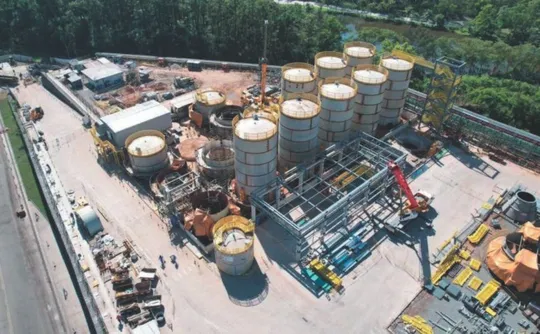 Imagem ilustrativa da imagem Vale vai inaugurar nova usina na Serra com mais contratações