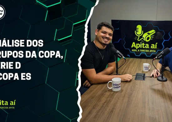 Imagem ilustrativa da imagem 06/06/2026 - Assista agora ao Apita Aí