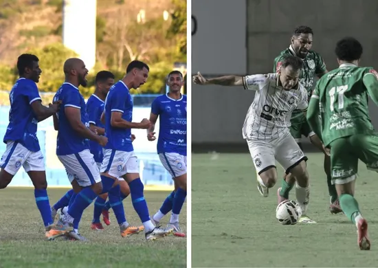 Imagem ilustrativa da imagem ANÁLISE: Jogos da Série D mostram diferenças entre Vitória e Rio Branco