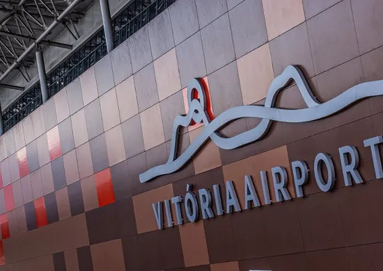 Imagem ilustrativa da imagem Aeroporto de Vitória investe R$ 20 mi em usinas de energia solar