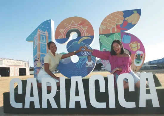Imagem ilustrativa da imagem Aniversário de Cariacica: moradores declaram seu amor pela cidade