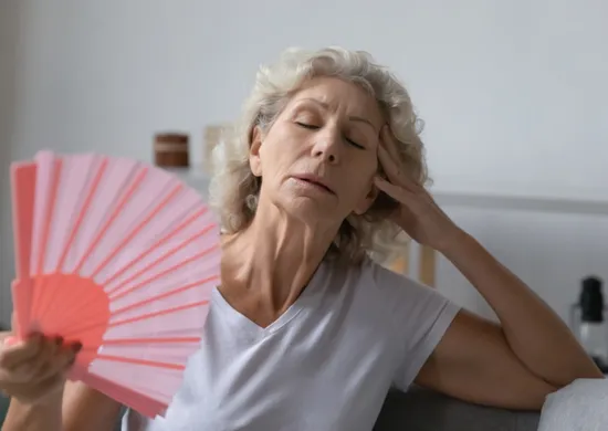 Imagem ilustrativa da imagem Anvisa aprova medicamento não hormonal contra sintomas da menopausa