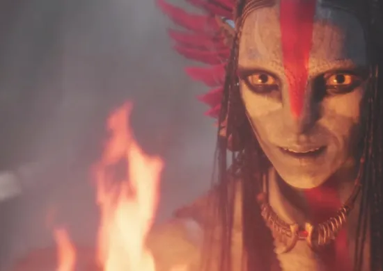 Imagem ilustrativa da imagem “Avatar: Fogo e Cinzas” no streaming nesta quarta-feira