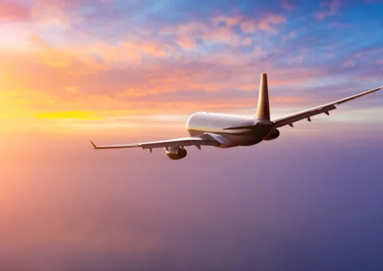Imagem ilustrativa da imagem Avião voa por mais de 24 horas e supera recorde mundial de voos comerciais