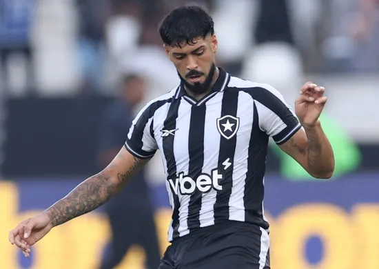 Imagem ilustrativa da imagem Barboza se despede do Botafogo: 'vou sentir saudade de vocês'