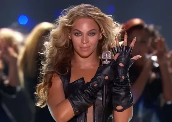 Imagem ilustrativa da imagem Beyoncé lança, sem avisar, música gravada em 2013 que ficou de fora de álbum