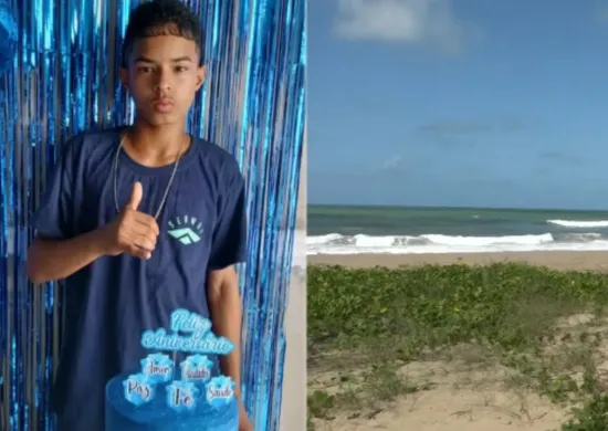 Imagem ilustrativa da imagem Bombeiros encontram corpo de adolescente na Praia do Paiva