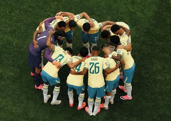 Imagem ilustrativa da imagem Brasil volta a campo em setembro contra a Austrália; veja calendário após a Copa