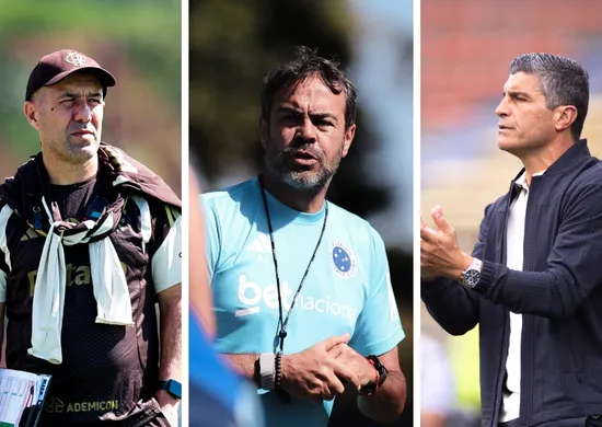 Imagem ilustrativa da imagem Brasileiro chega à metade com 13 trocas de técnico; 10 times não mudaram