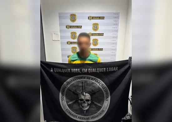 Imagem ilustrativa da imagem CIOE prende liderança criminosa em bairros de Vila Velha